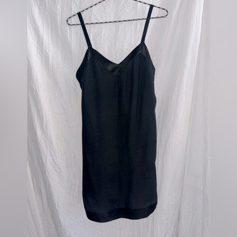 Vintage ROBERTA Black Mini Dress 🌵5/6